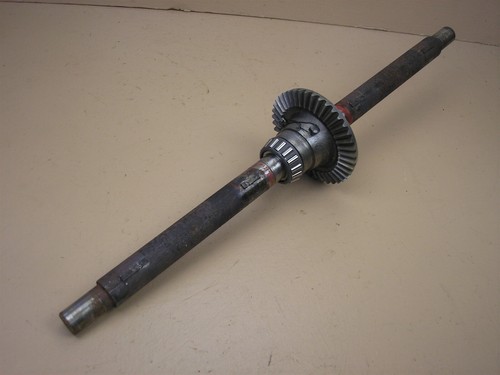 Gravely model walk behind - l, walk-behind
