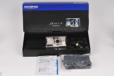 Olympus μ [mju:]-V Quartz