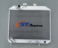 Radiatore in alluminio per Jeep Willys M38 CJ-2A CJ-3A MB 1941-1952 MT