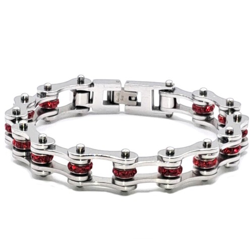 Braccialetto catena moto - catena,