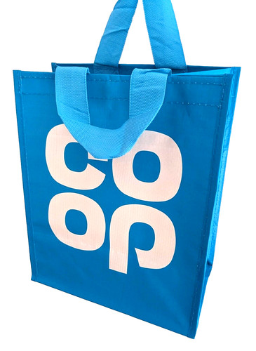 Borsa porta liquori vino - , coop