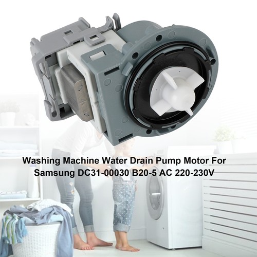 Motore pompa scarico acqua - pompa,