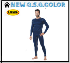 ABBIGLIAMENTO TERMICO UOMO PANTALONI TERMICI  SOTTO TUTA 