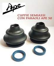 Cuffia cuffie semiasse paraoli