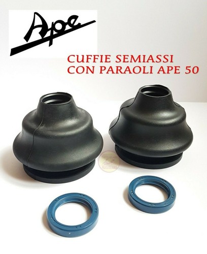 Cuffia cuffie semiasse - , paraoli
