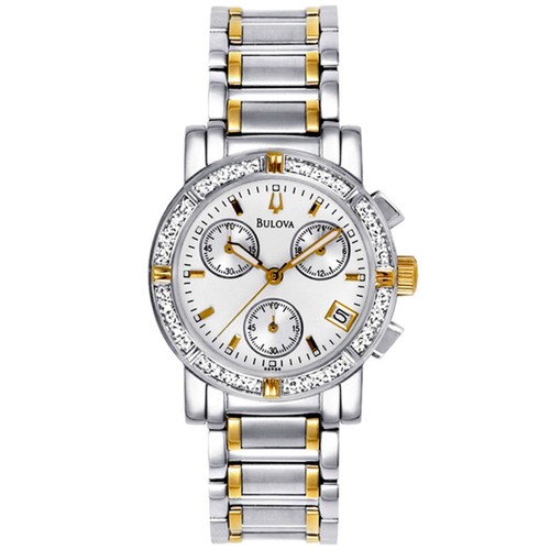 Nuovo bulova tono - 2, argento