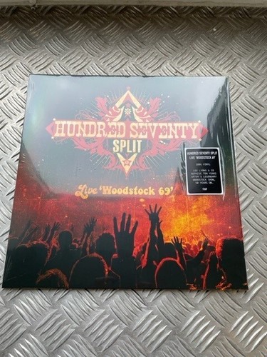Hundred seventy split - seventy, live