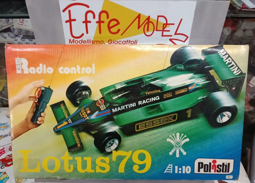 Lotus martini 10 radio - 1/10,