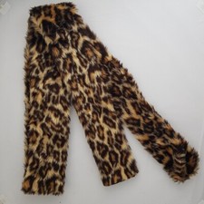 Animale Leopardo Pelliccia
