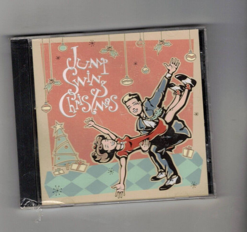 Jump swing christmas produced - swing,