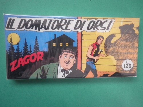 Zagor raccoltina mercury n - mercury,