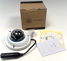 720p HD IP 2,8mm Obiettivo Auto PON Sorveglianza Mini Dome FOTOCAMERA Modello IRC2E NOB NUOVO