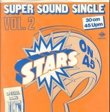 Stars cnr vinile 33 - stars, 45