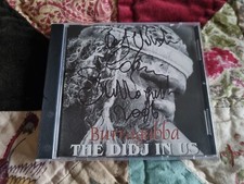 SIGNED Adrian 2001 Burragubba