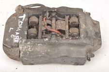 VOLKSWAGEN TOUAREG I Supporto Freno Posteriore Sinistro Pinza Freno BREMBO