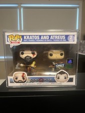 God of War: Kratos & Atreus