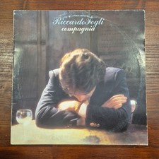 Riccardo fogli compagnia - lp,