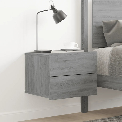 Comodino in rovere - in,