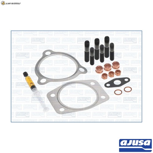 Kit montaggio caricatore - montaggio,