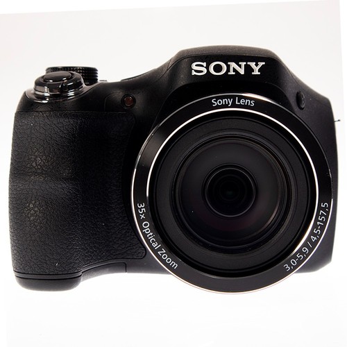 Fotocamera digitale sony - fotocamera,