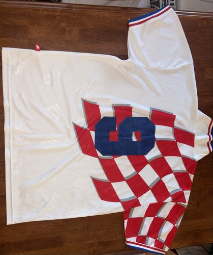 Maglia croazia 1996 1997 - 1996,