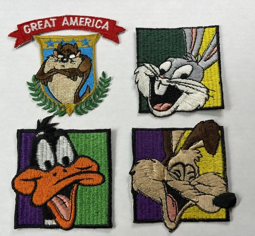 Patch looney tunes unisex - looney,
