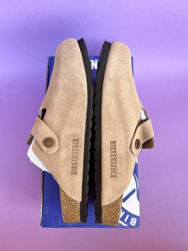 Birkenstock boston soft - birkenstock,