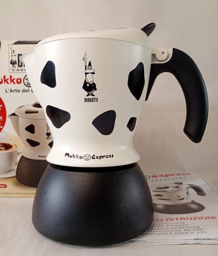 Cappuccino vintage bialetti - vintage,