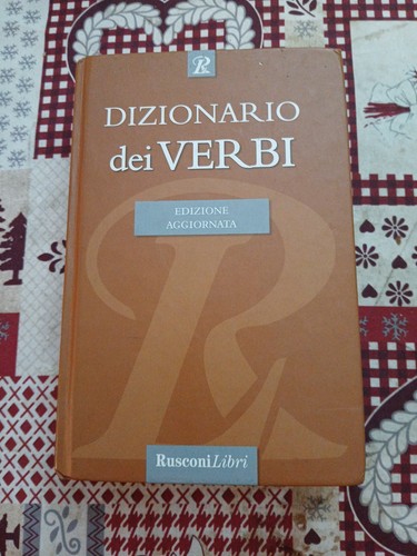 Dizionario dei verbi del 2005