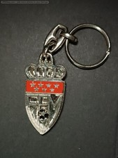 Portachiavi FFM Calcio Metallo