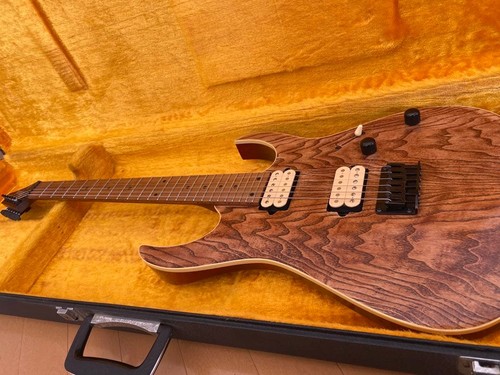 Ibanez with dimarzio - rg, 2