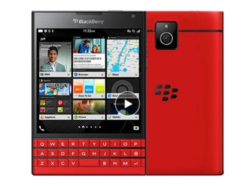 Blackberry passport q30 - blackberry,