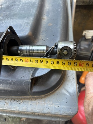 Semiasse per ape piaggio - ape,