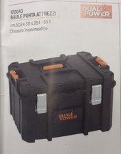 Baule porta attrezzi