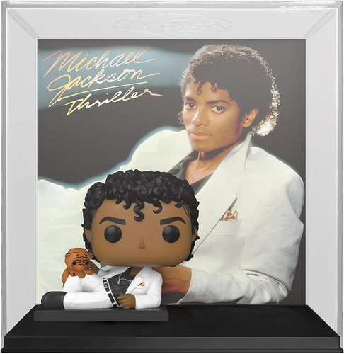 Funko pop michael jackson - michael,