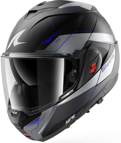 Casco modulare shark oxo - casco,