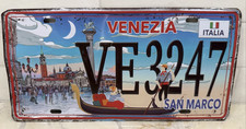 Italia VENEZIA Souvenir Auto