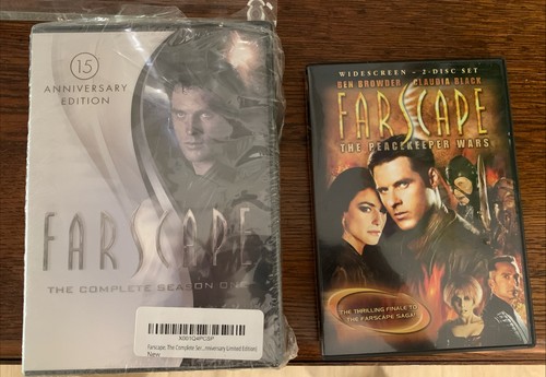 Farscape 15th anniversary - farscape,