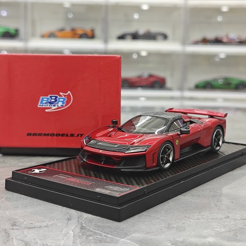 Modellino auto bbr ferrari - ferrari, f80
