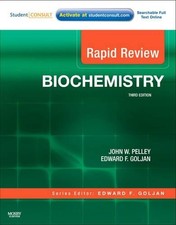 RAPID REVIEW BIOCHEMISTRY 3E