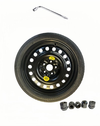 Ruotino scorta per - 17",
