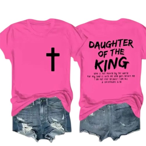 Shirt donna fede - fede, cristiana