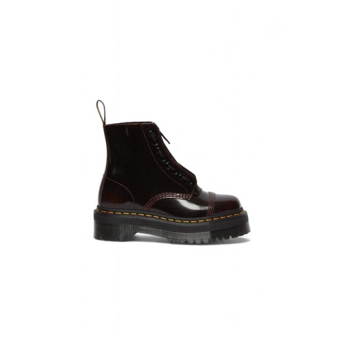 Martens scarpe bordeaux - dr.,