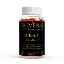 Shilajit gomma senza zucchero - gomma,
