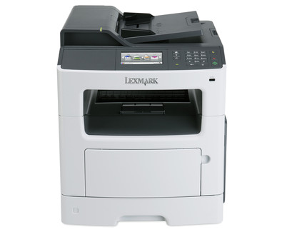 Lexmark mx410de mfp a4 - s/w,