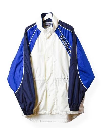 Giacca vento vintage - vento, reebok