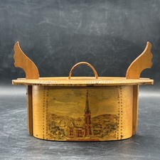 Scatola di denti norvegese