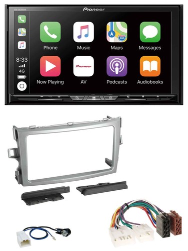 Pioneer 2din mp3 usb - pioneer,