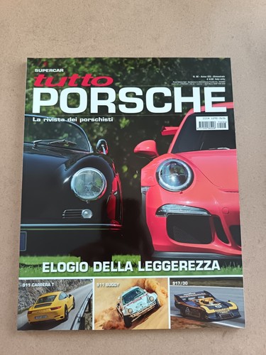 Rivista tutto porsche 96 - porsche, n°96