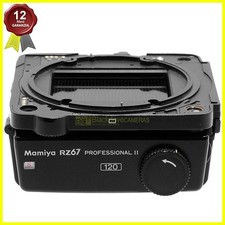 Magazzino 120 Mamiya RZ67 Professional II per fotocamere RZ-67. Read!